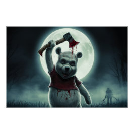 Pôster Poster Winnie 07