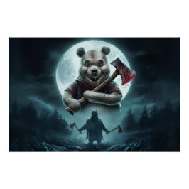 Pôster Poster Winnie 08