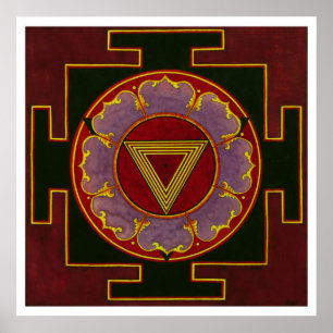 Pôster Posterali de K Yantra