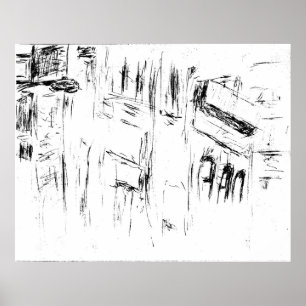 Pôster PosterCustom (43,00" x 33,98")