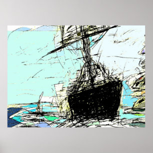 Poster PosterExtra grande (54,13" x 40,00")