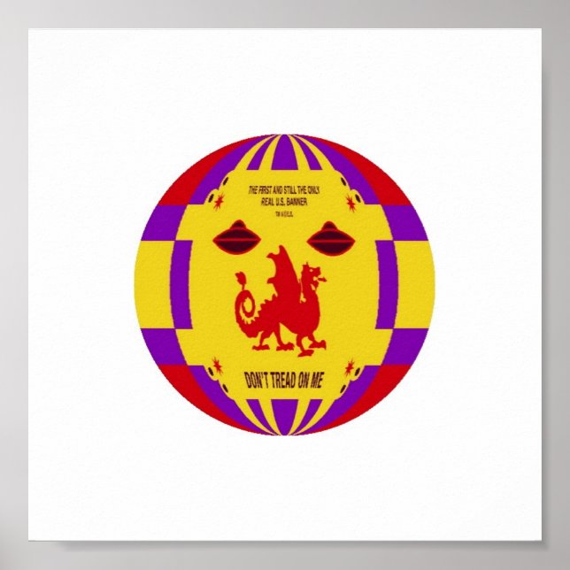 PÔSTER POSTERORETO (Frente)