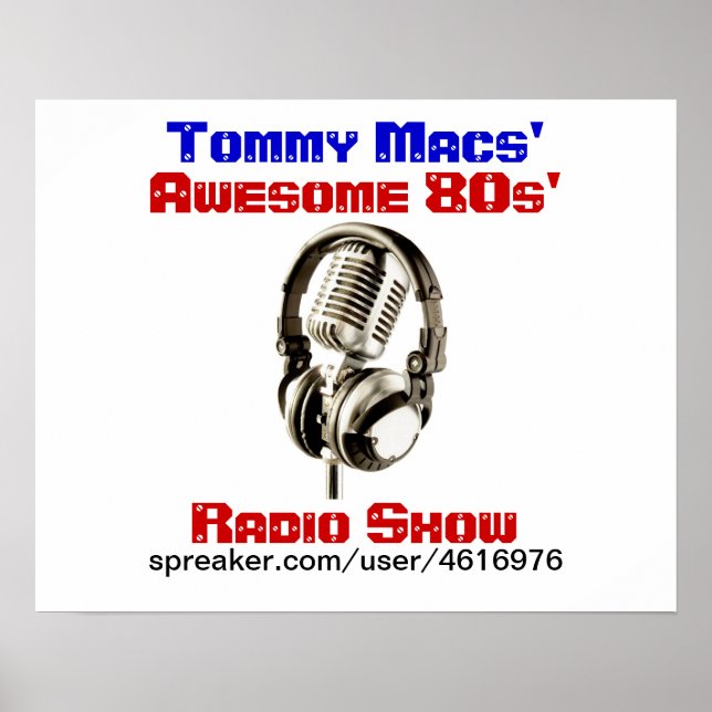 Pôster Posters' (Frente)