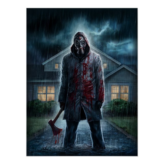 Pôster Posters Appalling  (Frente)