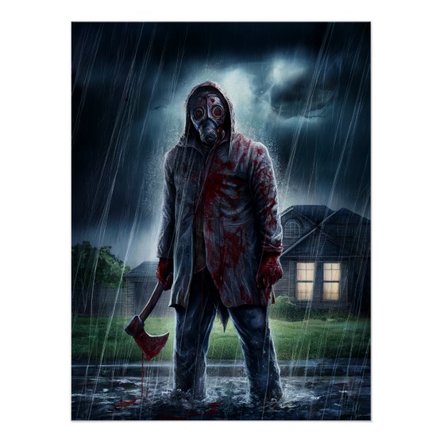 Pôster Posters Appalling 02 (Frente)