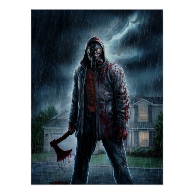 Pôster Posters Appalling 04 (Frente)