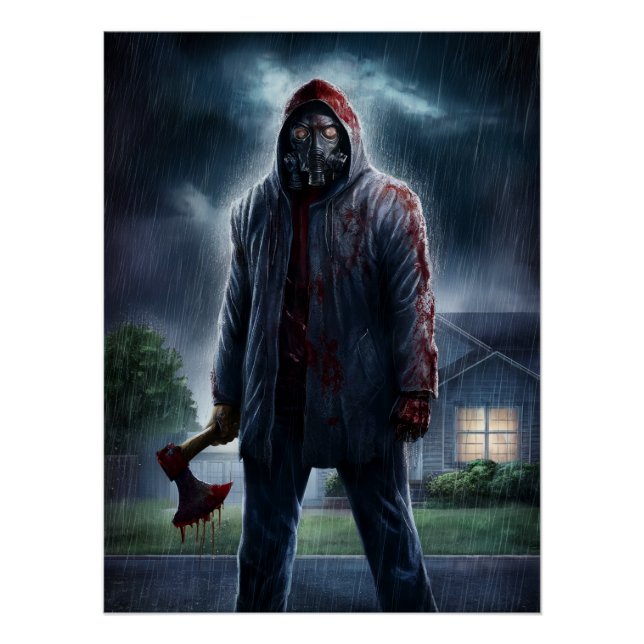 Pôster Posters Appalling 05 (Frente)