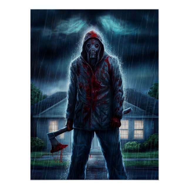 Pôster Posters Appalling 06 (Frente)