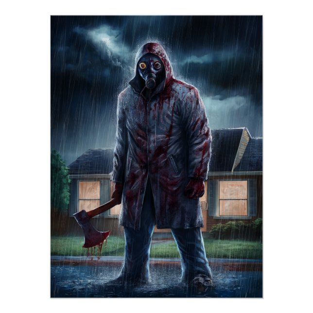 Pôster Posters Appalling 07 (Frente)