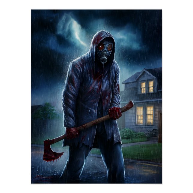 Pôster Posters Appalling 08 (Frente)