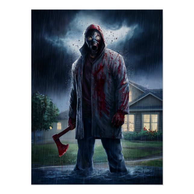 Pôster Posters Appalling 09 (Frente)