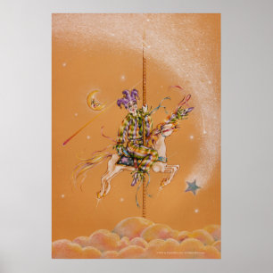 Poster Posters, Belas Artes - Carousel Jester