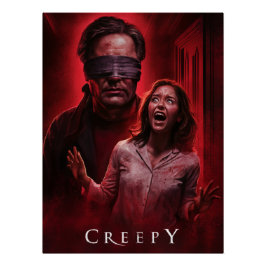 Pôster Posters Creepy 11