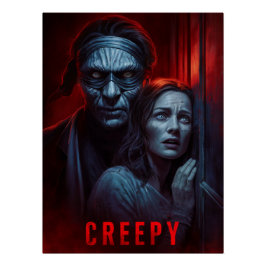 Pôster Posters Creepy 13