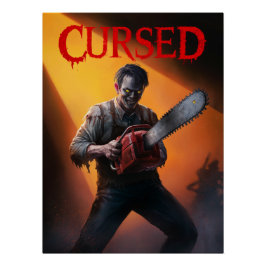 Pôster Posters Cursed 04