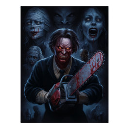 Pôster Posters Cursed 09