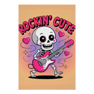 Pôster Posters de Halloween - Arte de Muro Louca, Diverti