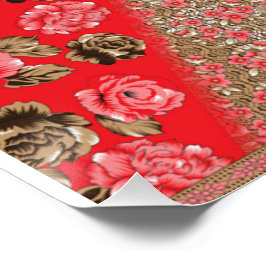 Pôster Posters de Natal, Akira, aniversário, John Wick