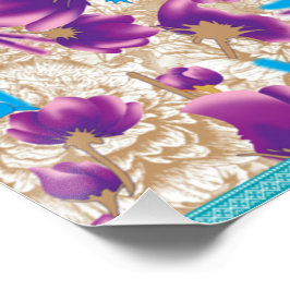 Pôster Posters de saúde mental, 24x36, AI, Lana Del Rey