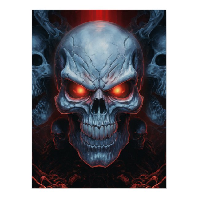 Pôster Posters Dives Crane (Frente)