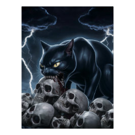 Pôster Posters Dives Felin