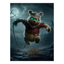 Pôster Posters Dives Winnie