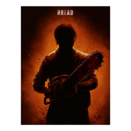 Pôster Posters Dread 02