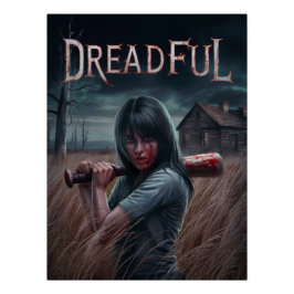 Pôster Posters Dreadful 10