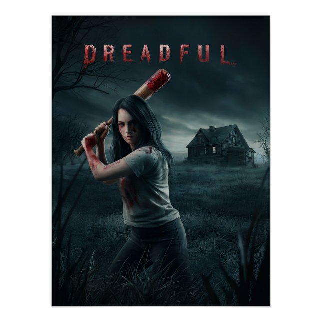 Pôster Posters Dreadful 11 (Frente)