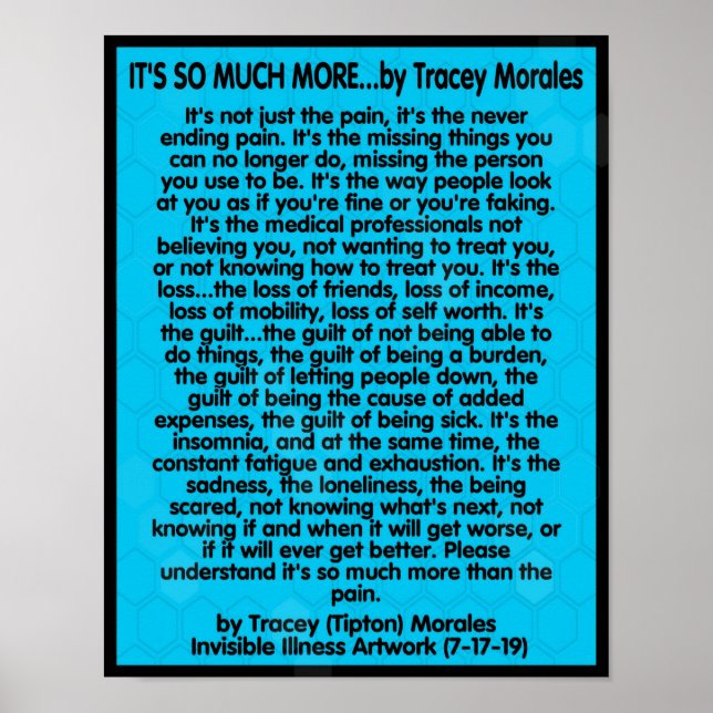 POSTER POSTERS... É MUITO MAIS (Frente)