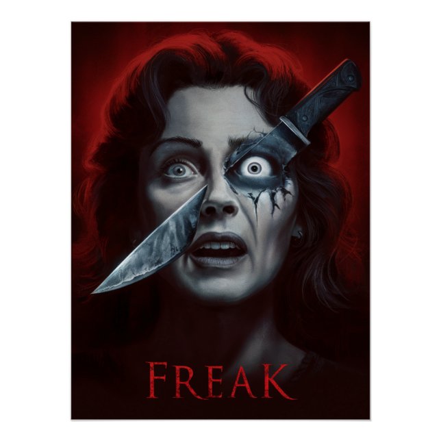 Pôster Posters Freak 02 (Frente)