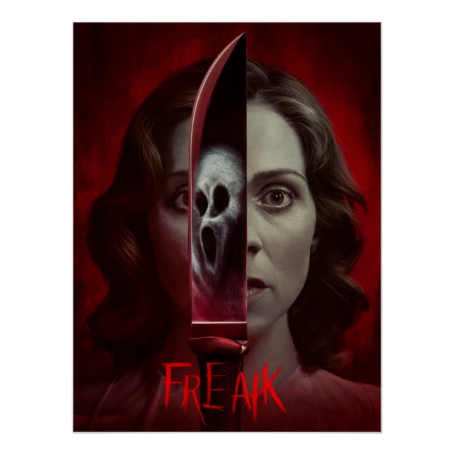 Pôster Posters Freak 04 (Frente)