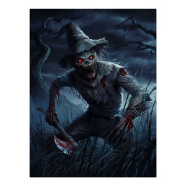 Pôster Posters Ghastly 