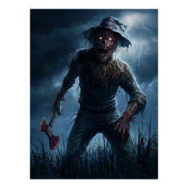 Pôster Posters Ghastly 02