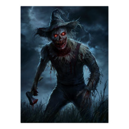 Pôster Posters Ghastly 03