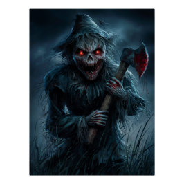 Pôster Posters Ghastly 05