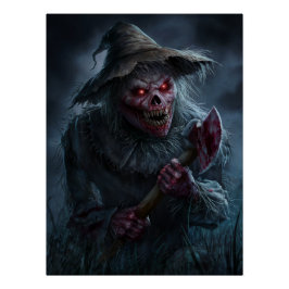 Pôster Posters Ghastly 07