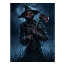 Pôster Posters Ghastly 08