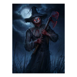 Pôster Posters Ghastly 09