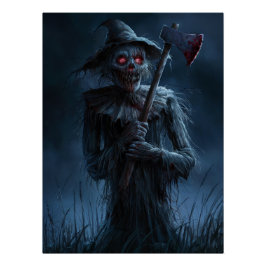 Pôster Posters Ghastly 10