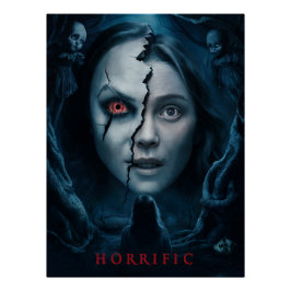 Pôster Posters Horrific 07
