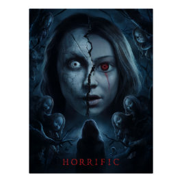 Pôster Posters Horrific 10