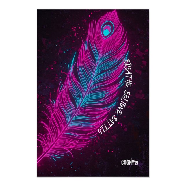 Pôster Posters legal (Frente)