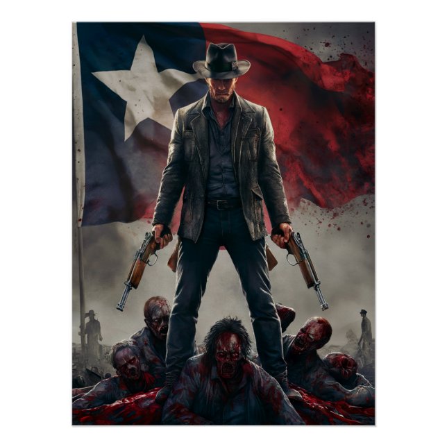 Pôster Posters Survival 03 (Frente)