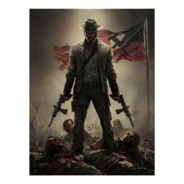 Pôster Posters Survival 05