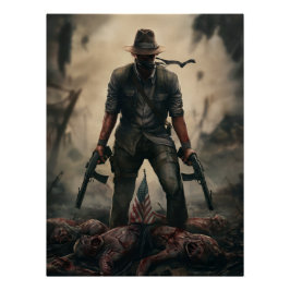 Pôster Posters Survival 08