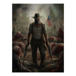 Pôster Posters Survival 09