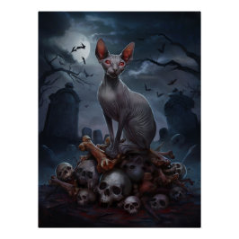 Pôster Posters Terrifying 02