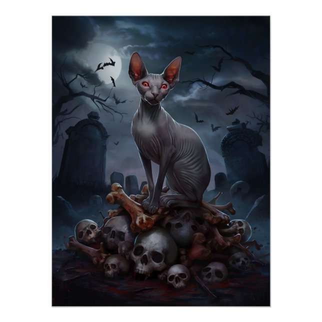 Pôster Posters Terrifying 02