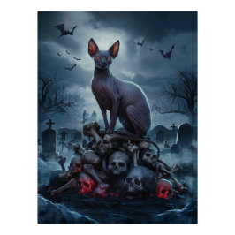 Pôster Posters Terrifying 03